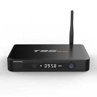 T95max KODI Andorid 5.1 2G/32G Amlogic S905 2.4G/5GHz Dual WiFi BT4.0 TV Box Andorid Mini PC