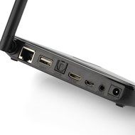 FireAnt&reg;TV Box Player Android 4.4 Quad Core With 2 Mega Pixel Camera Microphone XBMC DLNA Miracast Bluetooth N5