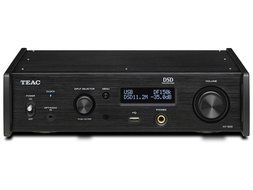 TEAC DSD11.2MHz corresponding dual mono over Lal USB DAC / Network Player NT-503 NT-503-B (Black) (Japan domestic...