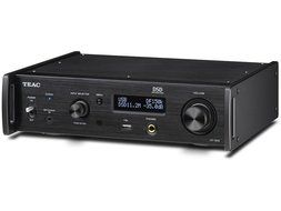 TEAC DSD11.2MHz corresponding dual mono over Lal USB DAC / Network Player NT-503 NT-503-B (Black) (Japan domestic... N2