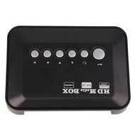 Arty High quality TV BOX 1080P HD USB HDMI SD/MMC Multi TV Media Player RMVB MKV with Remote controller HD Movie... N7