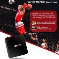 Xgody 3GB RAM 32GB ROM M8 Plus New Smart TV Box Amlogic S905 Quad-Core Android 5.1 Kodi 16.1 Pre-fully Loaded... N3