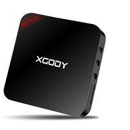 Xgody 3GB RAM 32GB ROM M8 Plus New Smart TV Box Amlogic S905 Quad-Core Android 5.1 Kodi 16.1 Pre-fully Loaded... N4