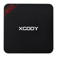 Xgody 3GB RAM 32GB ROM M8 Plus New Smart TV Box Amlogic S905 Quad-Core Android 5.1 Kodi 16.1 Pre-fully Loaded... N6