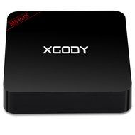 Xgody 3GB RAM 32GB ROM M8 Plus New Smart TV Box Amlogic S905 Quad-Core Android 5.1 Kodi 16.1 Pre-fully Loaded... N8