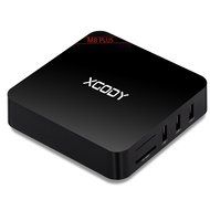 Xgody 3GB RAM 32GB ROM M8 Plus New Smart TV Box Amlogic S905 Quad-Core Android 5.1 Kodi 16.1 Pre-fully Loaded... N11