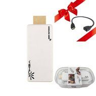 Yehua WiFi Display Dongle Wireless Receiver 1080P HDMI TV Stick Support DLNA, MiraCast, Airplay