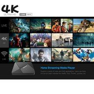 2016 &nbsp;D5 Android 5.1 TV Box Streaming Media[1GB/8GB/4K/H.265/2.4G WiFi] RK3229 Quad-core 32Bit with Kodi 16.1 N2