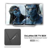 2016 &nbsp;D5 Android 5.1 TV Box Streaming Media[1GB/8GB/4K/H.265/2.4G WiFi] RK3229 Quad-core 32Bit with Kodi 16.1 N3