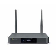 Vipwind ZIDOO X9S TV BOX Android 6.0 + OpenWRT(NAS) Realtek RTD1295 2G/16G 802.11ac WIFI Bluetooth 1000M LAN Media... N3