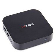 CX-W8 Windows 8.1 Quad Core TV Box Smart Mini PC &amp; Media Streaming Player Atom Z3735F Dual Wifi 2.4G/5G 2GB RAM...