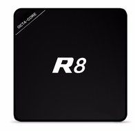 Omikai R8 Android TV Box Kodi 16.1 Pre-installed Rockchip RK3368 1G/8G 4k Streaming Media Player