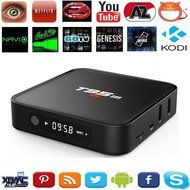 ClikWing T95M Android 5.1 TV Box Amlogic S905 Quad Core Kodi 16.0 Pre-installed 4k 1G/8G HDMI Wifi Smart Streaming...