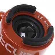 CHICHO Andriod Robot Mini Speaker TF Mp3 Player USB Brown N4