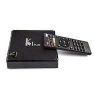 K1 PLUS Android 5.1 Amlogic S905 Quad Core 1GB/8GB 4K KODI 2.4G WIFI LAN HDMI2.0 3D DLNA AirPlay Miracast Netflix...