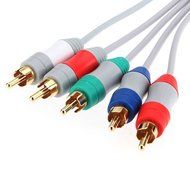 BephaMart For Nintendo Wii HD High Definition Component AV Cable