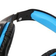 Supplylink Stereo Gaming Headset for PS4 PSP Xbox one, Led Light GM-1 Headphone with Microphone and Free Adapter... N10