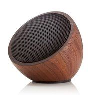 Triple C Walnut Wood bluBOOM Bluetooth Portable Speaker