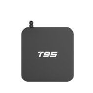VIGICA T95 Android 5.1 Smart TV Box Amlogic S905 Quad Core 2G 8G Set Top Box Preinstalled Koid 16.0 XBMC Streaming...