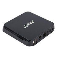 Generic M8S Plus / M8S+ 4K HD Smart TV BOX with Remote Controller, Android 5.1 Amlogic S812 Quad Core 2GHz, RAM... N3