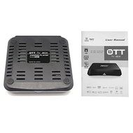 Generic M8S Plus / M8S+ 4K HD Smart TV BOX with Remote Controller, Android 5.1 Amlogic S812 Quad Core 2GHz, RAM... N4