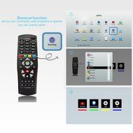 IChanger Android TV BOX, 2GB RAM 32GB ROM Amlogic S905 Quad Core Internet TV Box Support Full HD 1080P With Netflix... N5