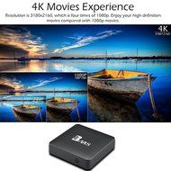 IChanger Android TV BOX, 2GB RAM 32GB ROM Amlogic S905 Quad Core Internet TV Box Support Full HD 1080P With Netflix... N8