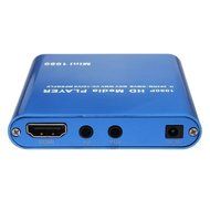 Portable Multi-function Media Player,Dailyextreme Mini Full HD 1080P Digital Streaming USB Media Player With MKV... N2