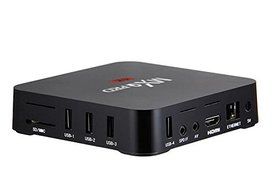 Lomefo S905 MXQ Pro 4K Android Digital TV Streaming Box Quad Core Android 5.1 DDR3 1G Nand Flash 8G HDMI 2.0 N5