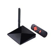 Android 4K TV Box W9 Amlogic S812 Quad core CPU Octa Core GPU with kodi Fully Loaded XBMC 2GB/16GB Dual Wifi 2.4G...