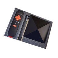 Android 4K TV Box W9 Amlogic S812 Quad core CPU Octa Core GPU with kodi Fully Loaded XBMC 2GB/16GB Dual Wifi 2.4G... N5