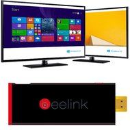 GBSELL Beelink POCKET P2 Windows 8.1 Smart TV Box 2GB 32GB Mini PC WiFi Media Player