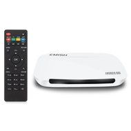 EMISH X700 Android 4.4 Quad-core smart TV Box Pro Media Player support with XBMC Wifi Facebook Skype Twitter MSN...