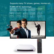 EMISH X700 Android 4.4 Quad-core smart TV Box Pro Media Player support with XBMC Wifi Facebook Skype Twitter MSN... N4