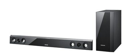 Samsung HW-D450 SoundBar Home Theater System N2