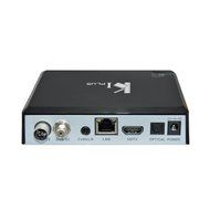 VIGICA K1 Plus DVB T2 DVB S2 Android 5.1 S905 Quad Core XBMC Fully Loaded Smart TV BOX 1G 8G Streaming Media Player... N4