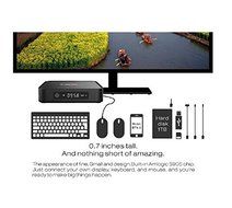 lomefo Smart Tv Box T95M 2GB/8GB Kodi 16.0 android tv box Amlogic S905 2.4GHz WIFI Android 5.1 Quad Core LED display N4