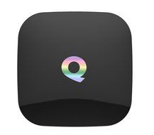 RiSheng Q-Box Android TV Box Amlogic S905 Quad Core Streaming Media Player 2G+16G Memory Support Dual Band Wifi... N2