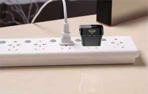 Smart TV Box, M.Way Amlogic S905X Android 6.0 TV Box Bluetooth 4.0 HD Octa-core 2GB+8GB 2.4GHz WiFi 3d 4k Streaming... N3