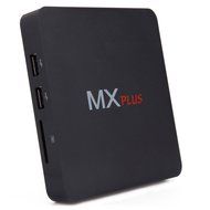 Olayer MX Plus TV Box Amlogic S905 Quad Core Android 5.1.1 2.4G WiFi HD 2.0 1GB 8GB Google TV Player With 3 USB...