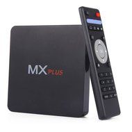 Olayer MX Plus TV Box Amlogic S905 Quad Core Android 5.1.1 2.4G WiFi HD 2.0 1GB 8GB Google TV Player With 3 USB... N2