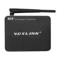 Voxlink M9 Android 5.1.1 1+8G S905 network player network TV set-top box N9