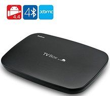 Q400-S805 TV Box Amlogic S805 Cortex A5 Support H.265 1080p@60fps Video Decoding with Special Edition 14.2 KODI...