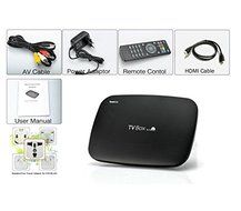 Q400-S805 TV Box Amlogic S805 Cortex A5 Support H.265 1080p@60fps Video Decoding with Special Edition 14.2 KODI... N4