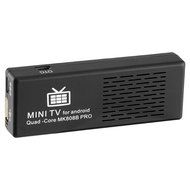 MK808 PRO Smart Android TV Dongle Box Android 5.1 S905 Quad-Core 64bit 1G / 8G KODI XBMC UHD 4K Mini PC WiFi H...