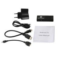 MK808 PRO Smart Android TV Dongle Box Android 5.1 S905 Quad-Core 64bit 1G / 8G KODI XBMC UHD 4K Mini PC WiFi H... N8