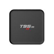 T95M Android TV Box Amlogic S905 Quad Core KODI 16.0 Pre-installed HD 4K2K 1G/8G HDMI WiFi Android 5.1 Smart Streaming...