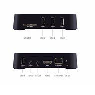 T95M Android TV Box Amlogic S905 Quad Core KODI 16.0 Pre-installed HD 4K2K 1G/8G HDMI WiFi Android 5.1 Smart Streaming... N7