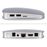 Android TV Box, DOITOP X5 Amlogic Quad Core Streaming Media Player 1G/8G/4K WIFI S905 KODI Fully Unlocked Rooted... N4