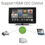 Android TV Box, DOITOP X5 Amlogic Quad Core Streaming Media Player 1G/8G/4K WIFI S905 KODI Fully Unlocked Rooted... N5